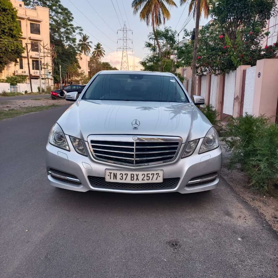 Mercedes Benz E-Class E 250 CDI Classic