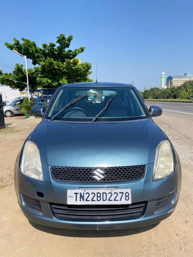 Maruti Suzuki Swift dzire VDI