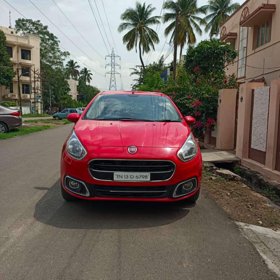 Fiat Punto EVO 1.2 Active