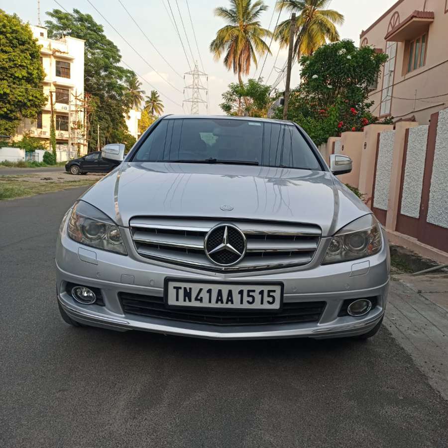 Mercedes Benz C-Class C 220 CDI Classic
