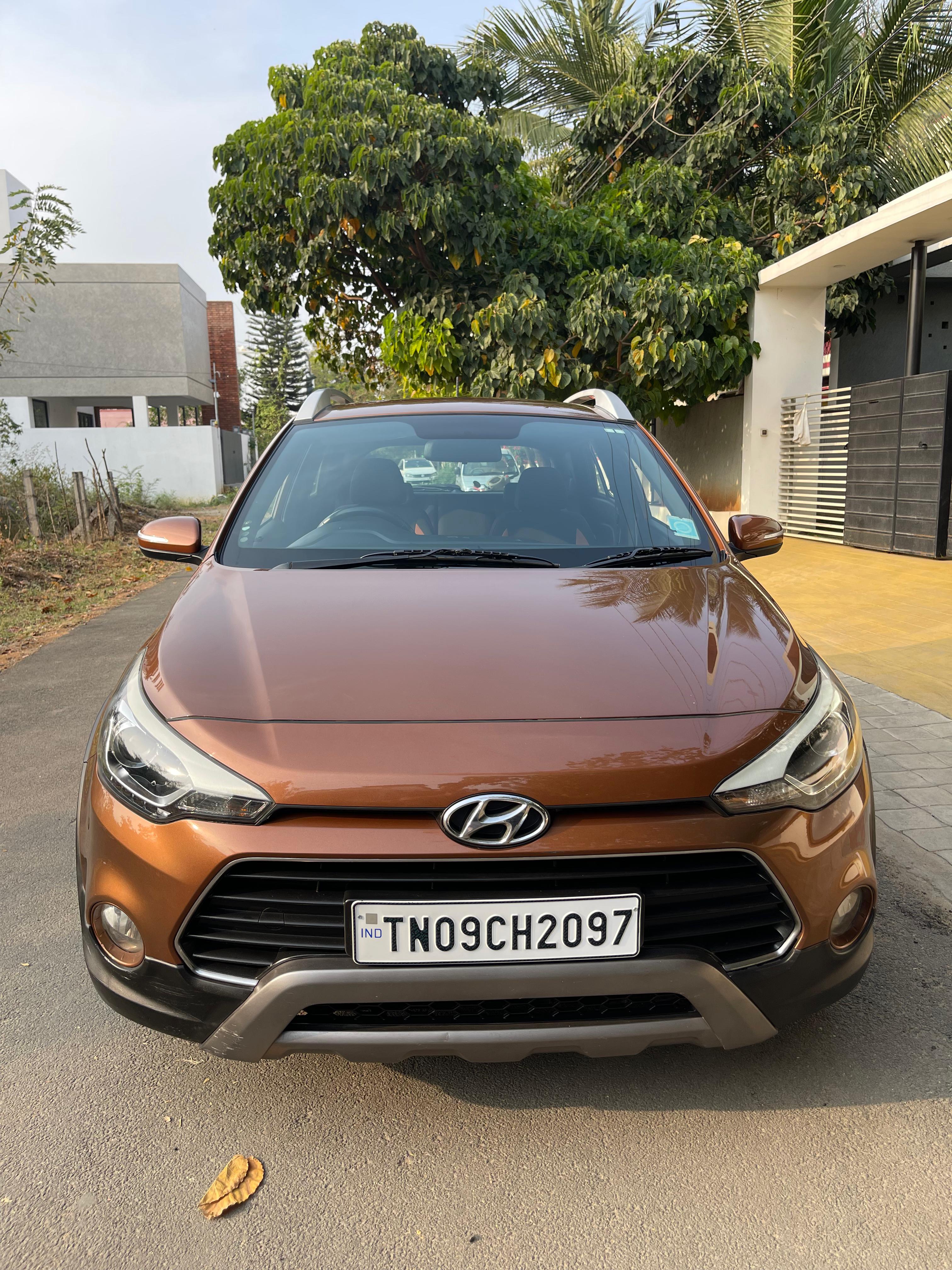 Hyundai i20 Active 1.2 SX