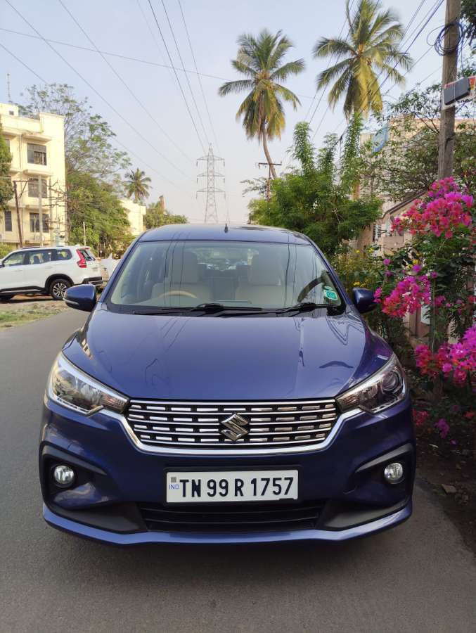 Maruti Suzuki Ertiga VDI