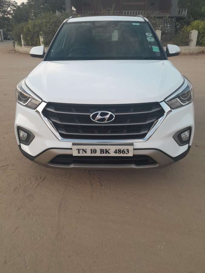 Hyundai Creta 1.5 SX