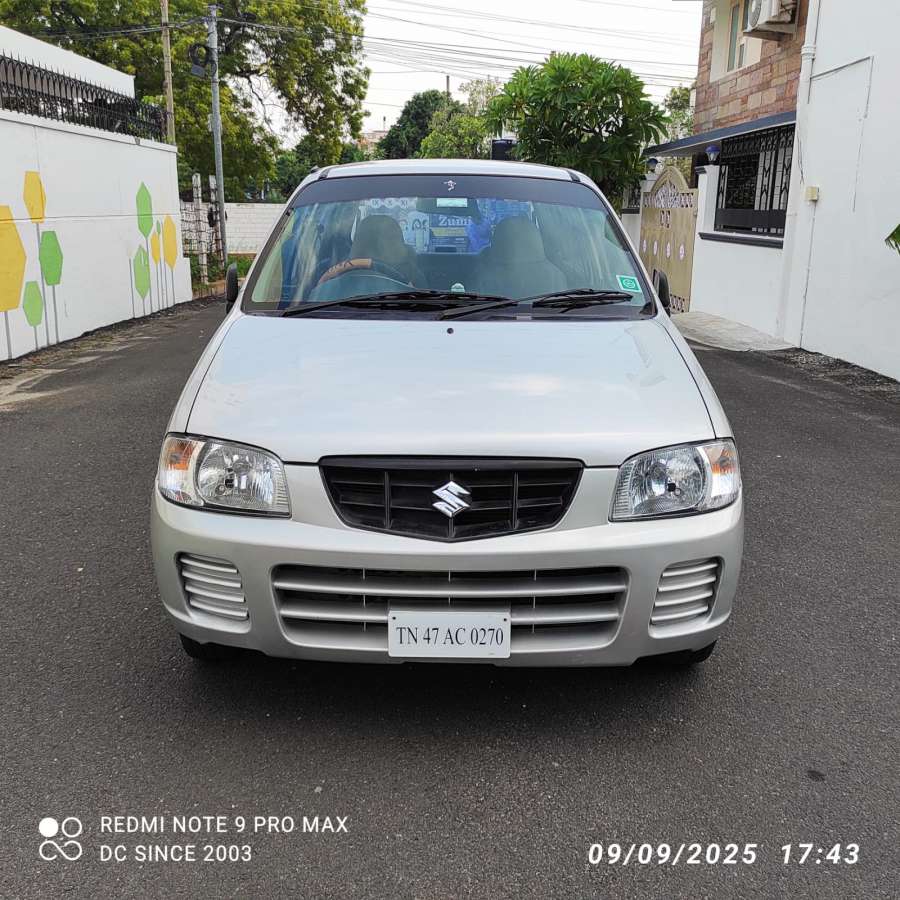 Maruti Suzuki Alto LXI