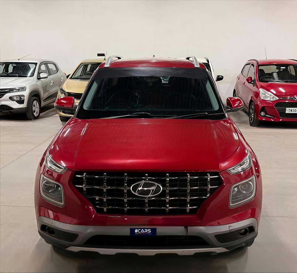 Hyundai Venue S Plus