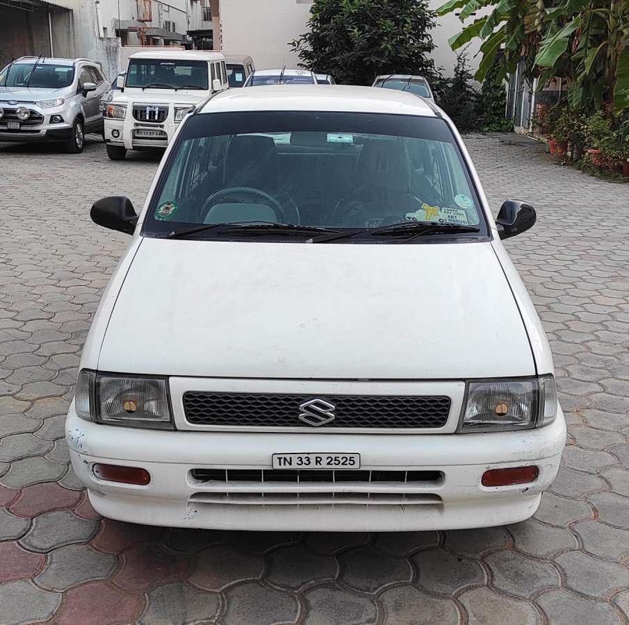 Maruti Suzuki Zen VX