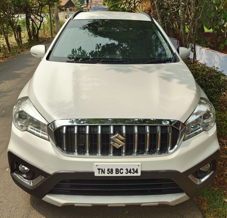 Maruti Suzuki S-Cross Zeta
