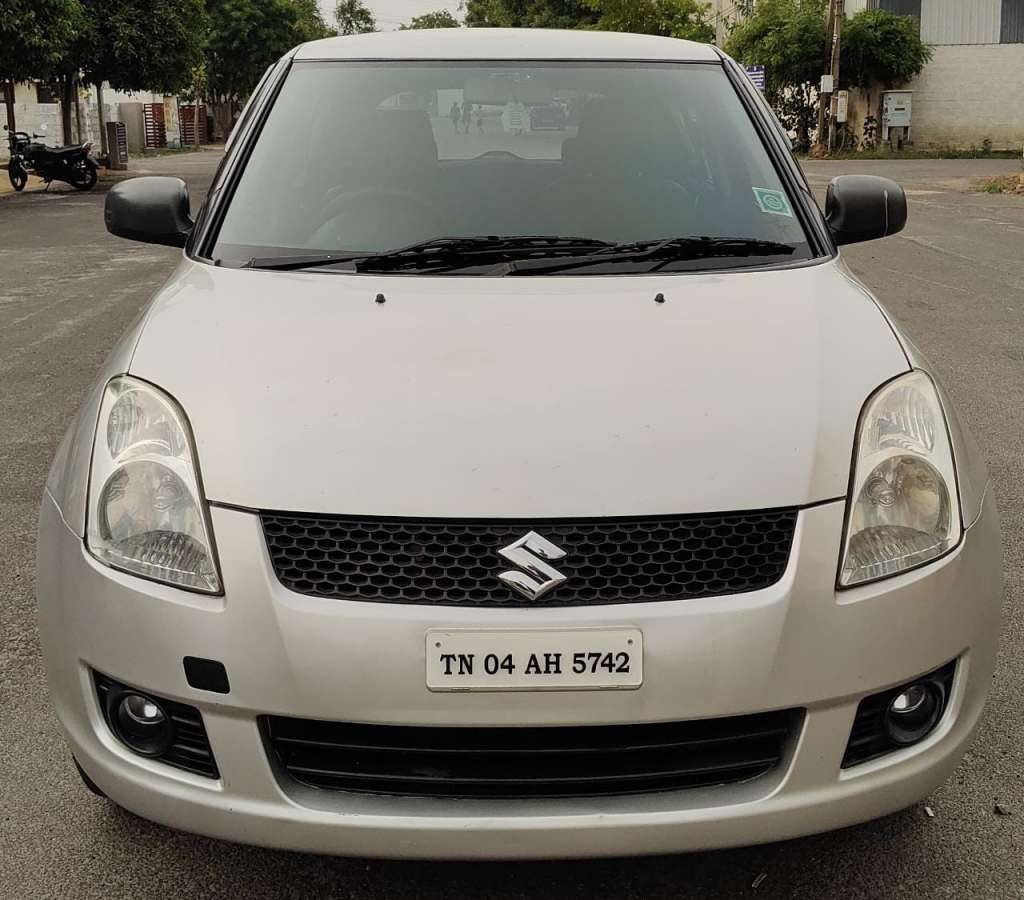Maruti Suzuki Swift VXI