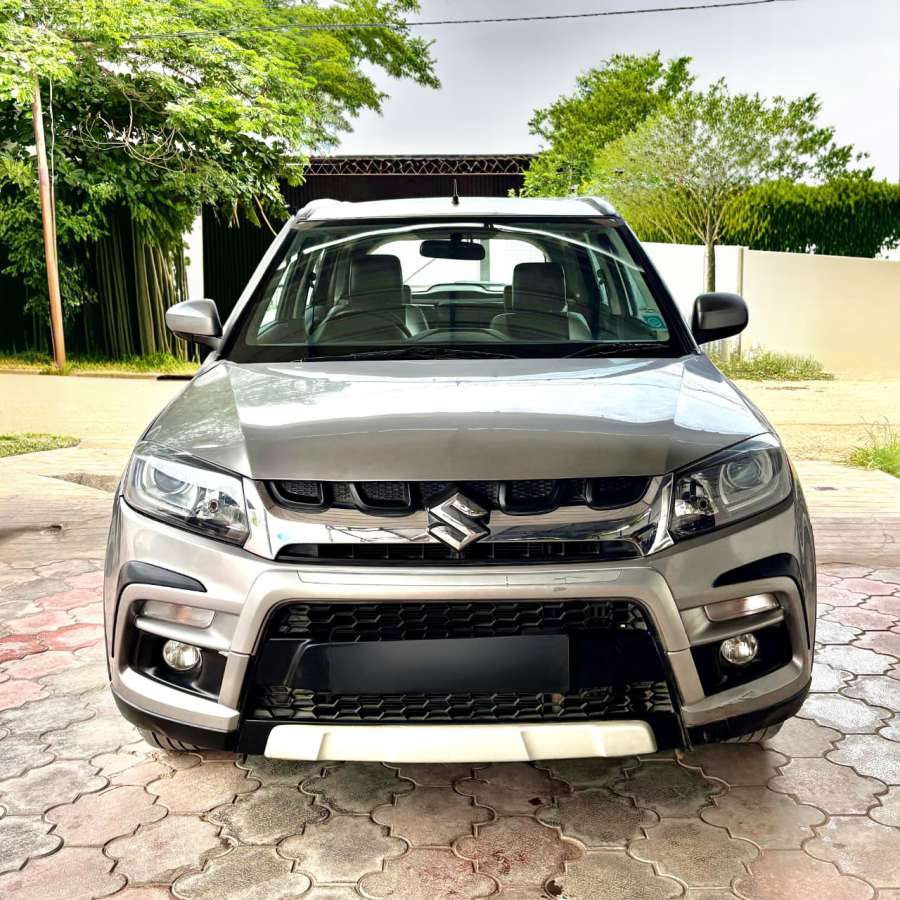 Maruti Suzuki Vitara Brezza ZDI