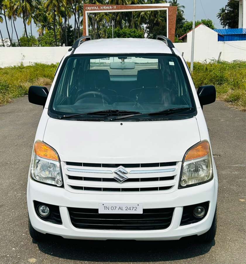 Maruti Suzuki Wagon R VXI Minor