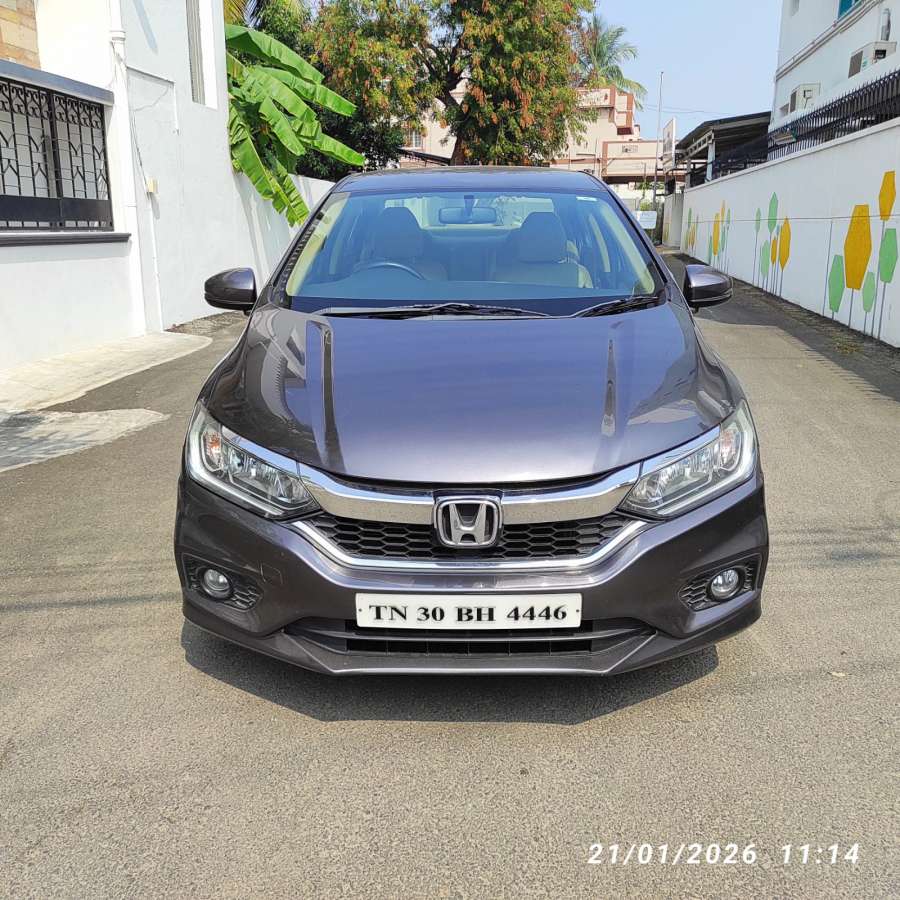 Honda City 1.5 V MT