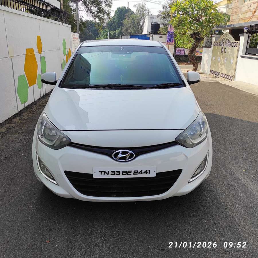 Hyundai i20 1.2 Asta