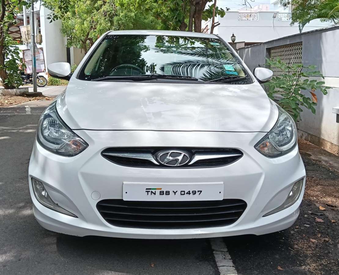 Hyundai Verna 1.2 CRDi SX