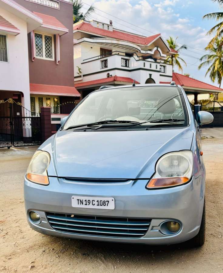 Chevrolet Spark 1.0 LT