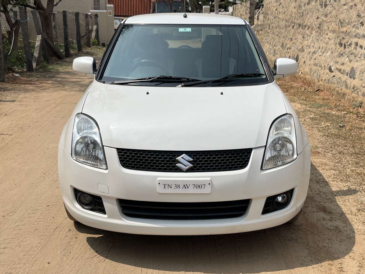 Maruti Suzuki Swift VDI