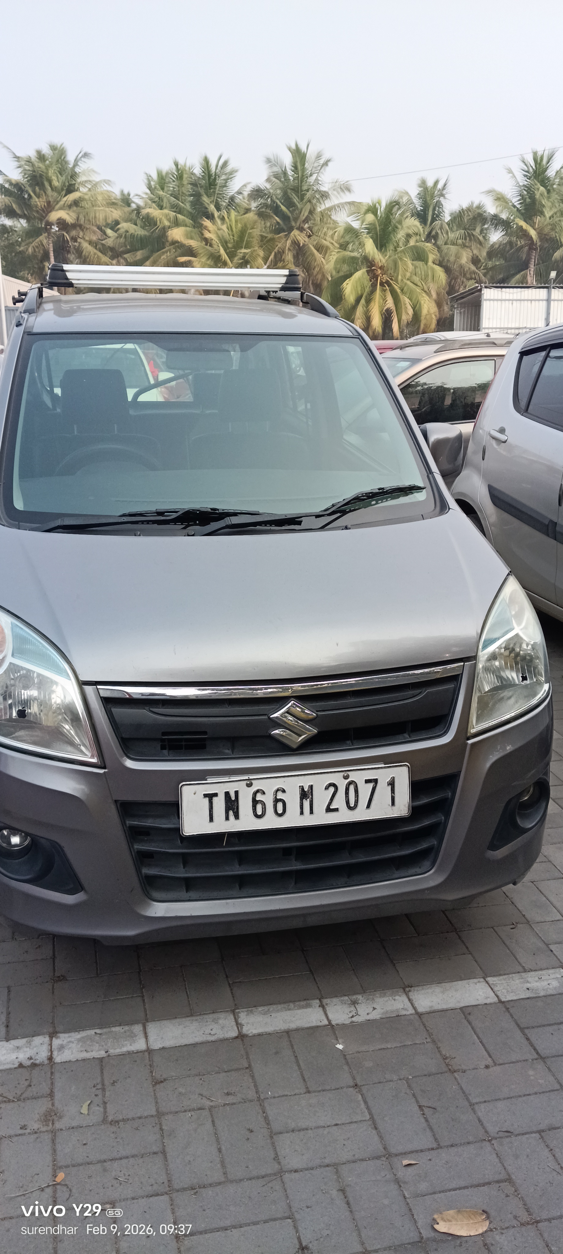 Maruti Suzuki Wagon R VXI Plus