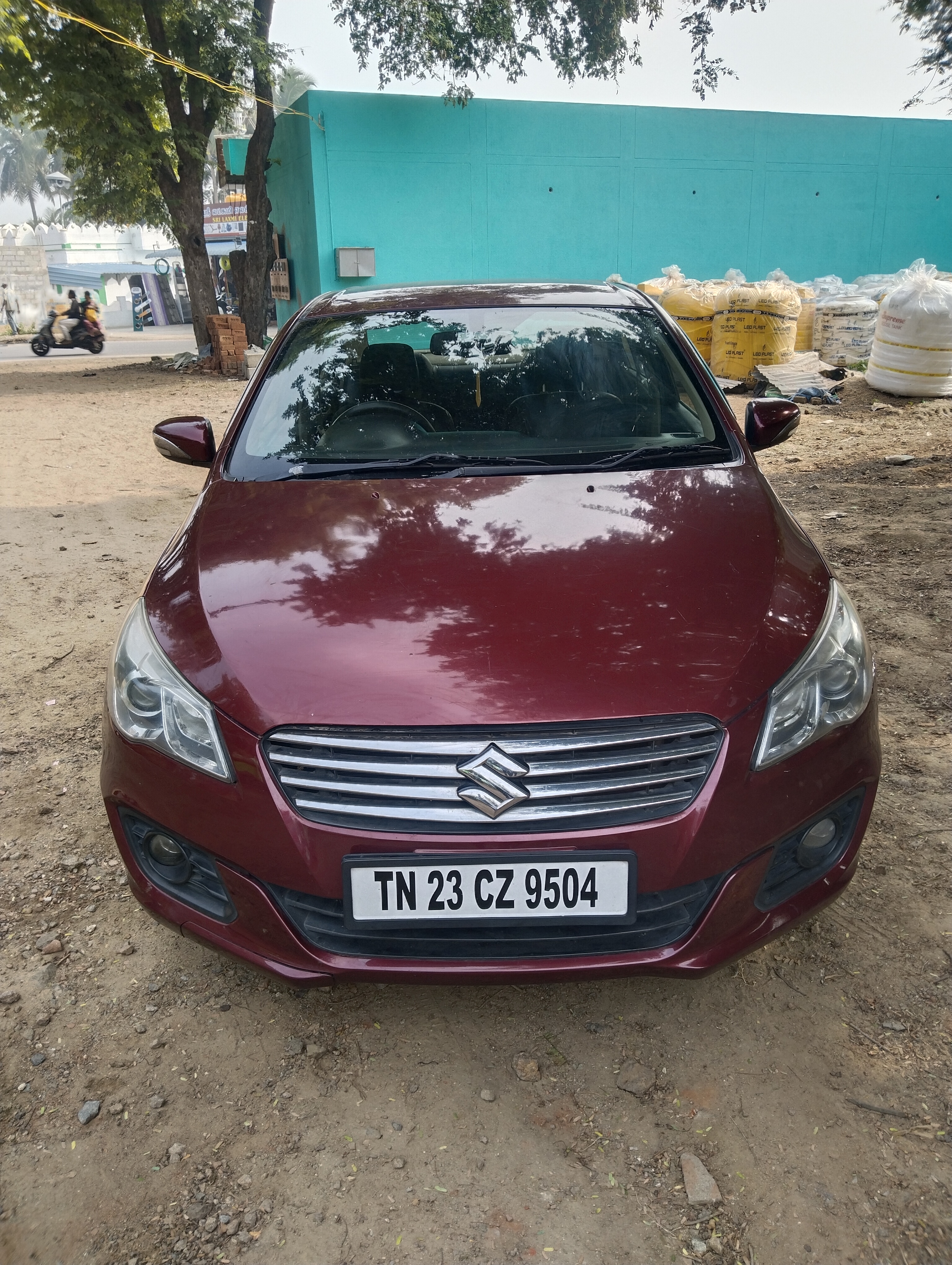 Maruti Suzuki Ciaz ZDI
