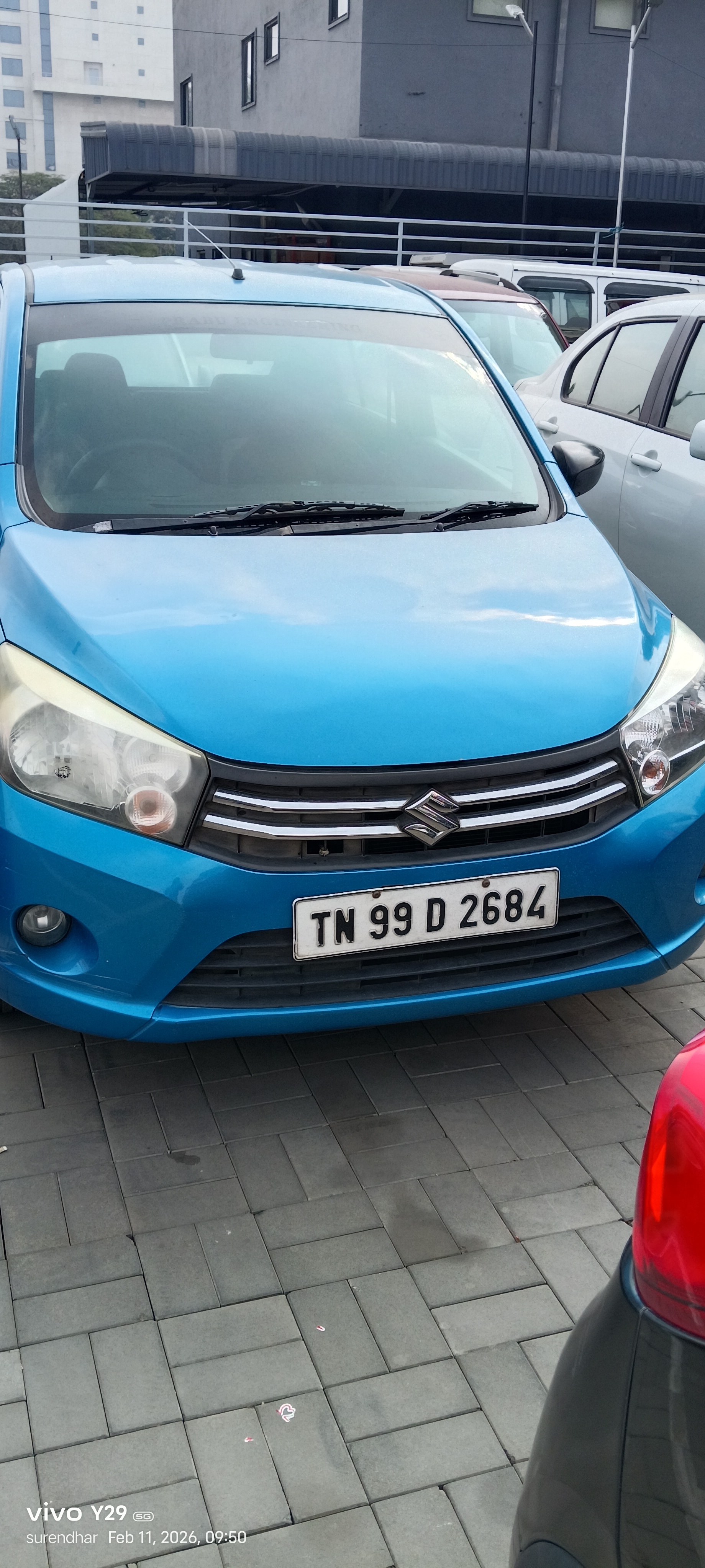Maruti Suzuki Celerio VXI