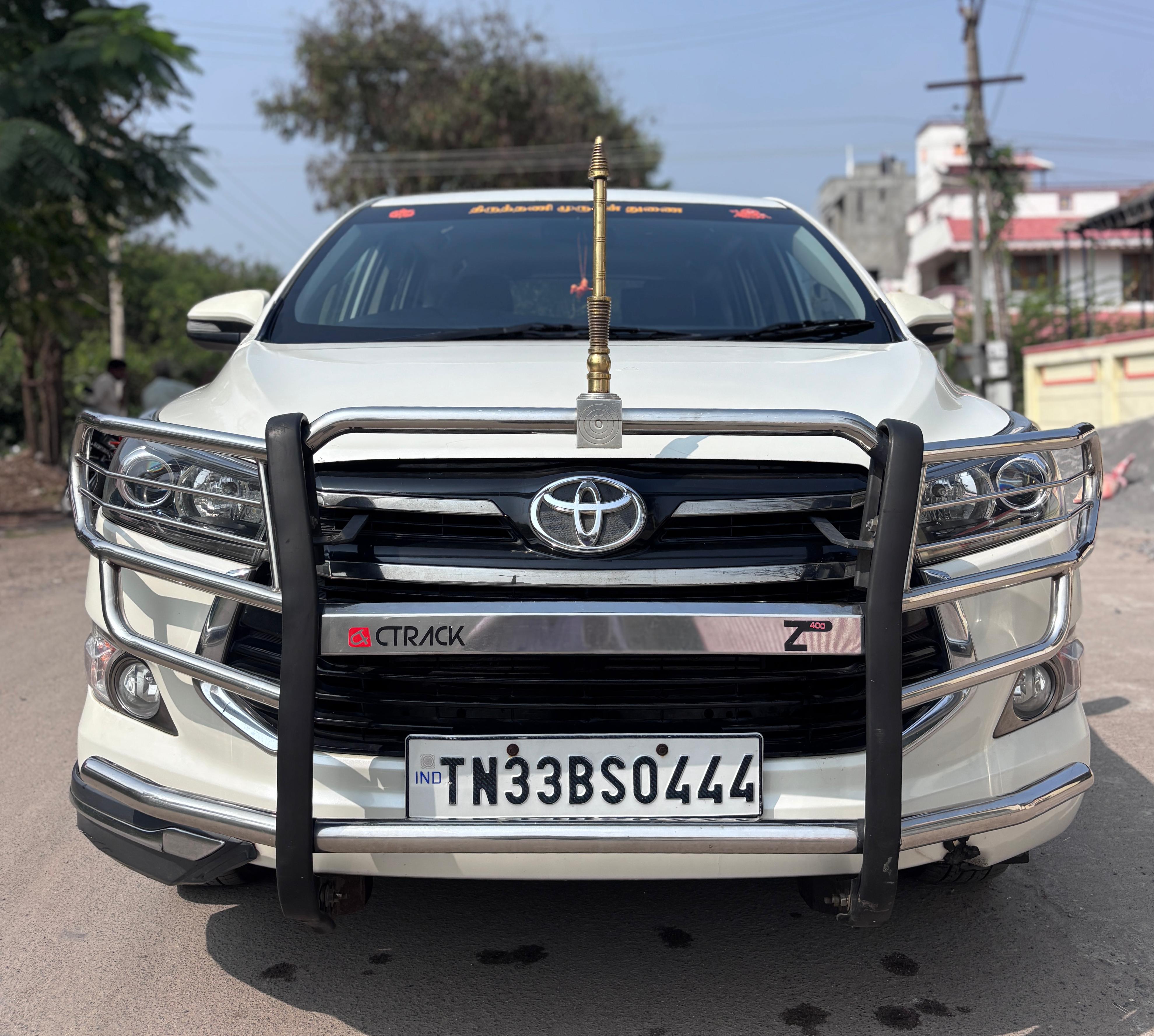 Toyota Innova Crysta Touring  Sport Diesel MT