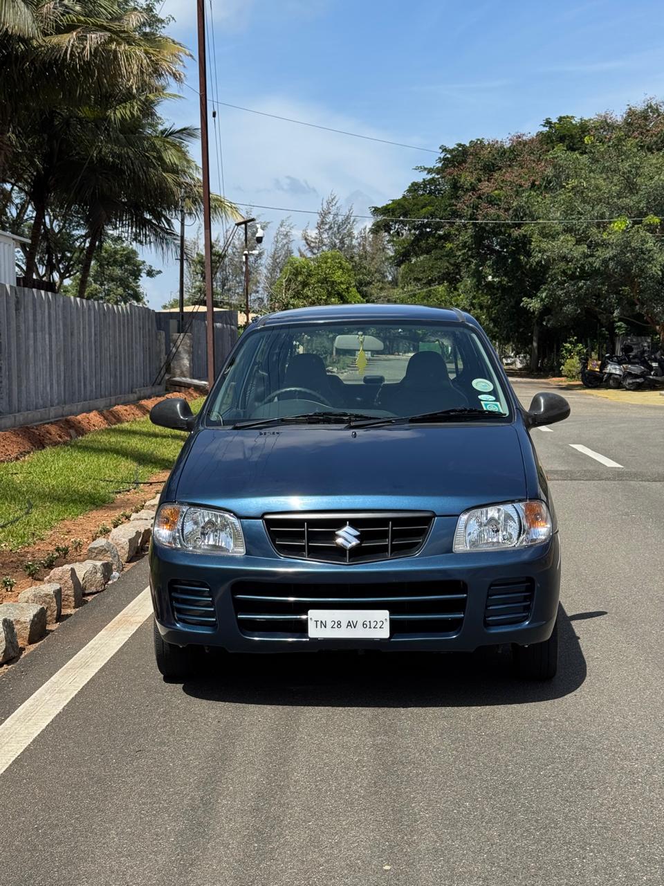 Maruti Suzuki Alto LXI