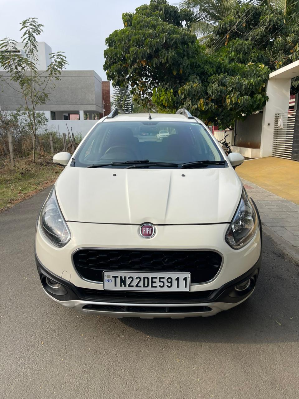 Fiat Avventura Multijet Dynamic