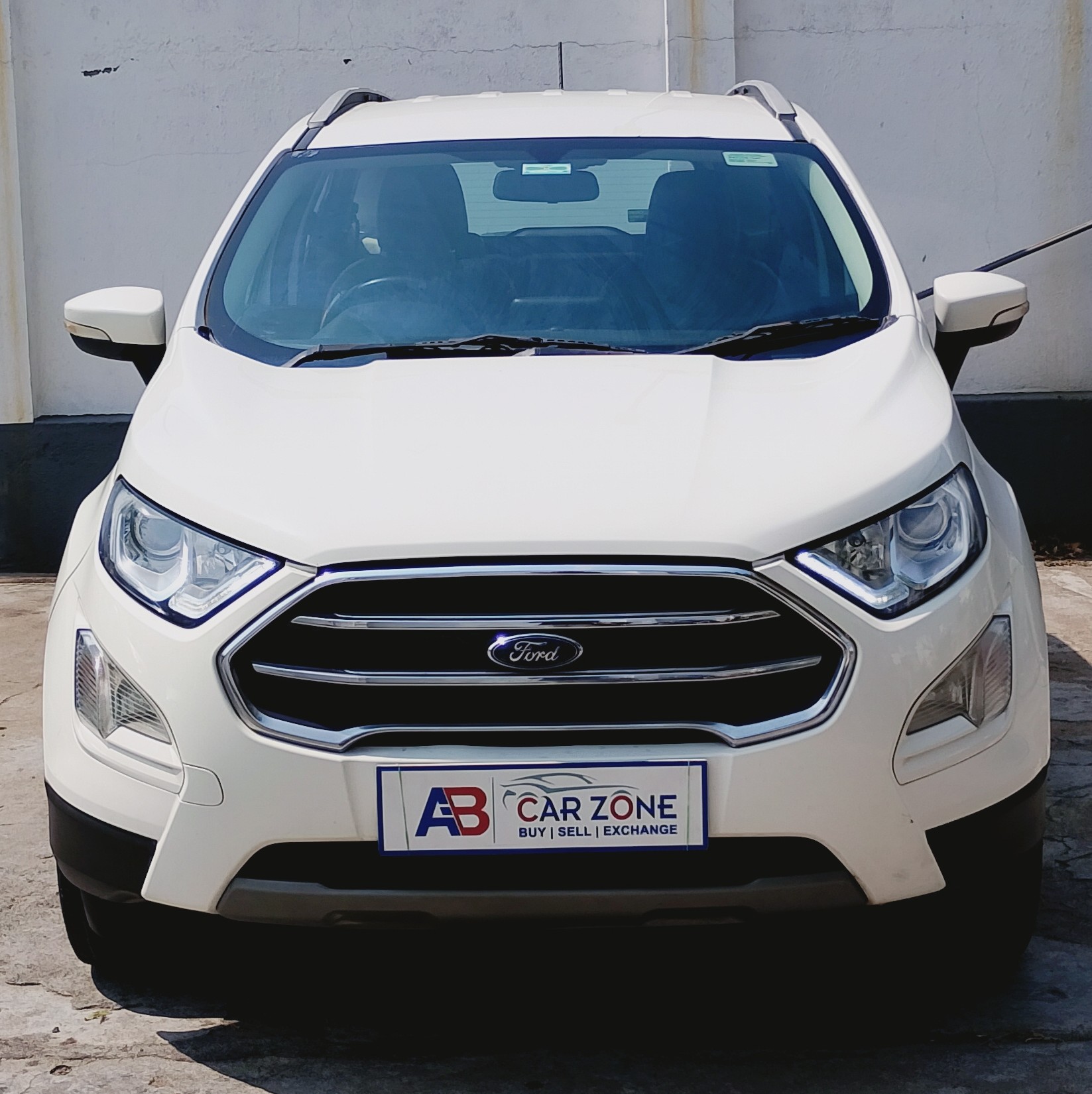 Ford Ecosport Titanium