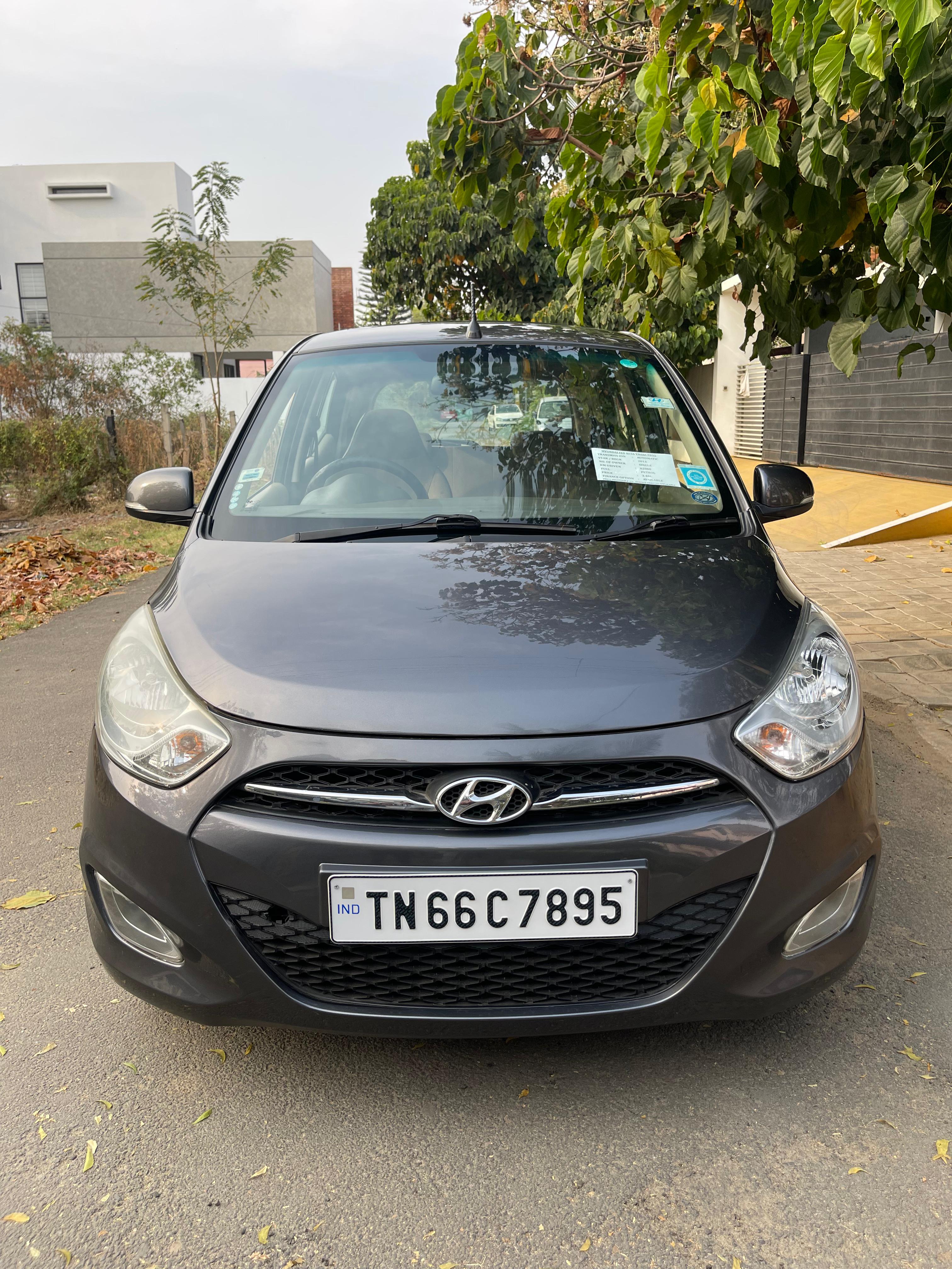 Hyundai i10 1.2 Asta