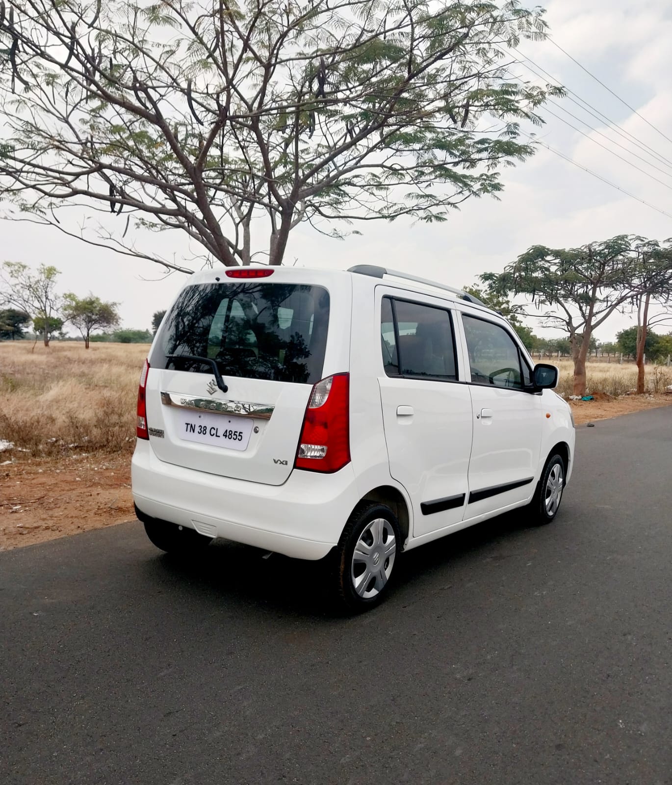 Maruti Suzuki Wagon R VXI