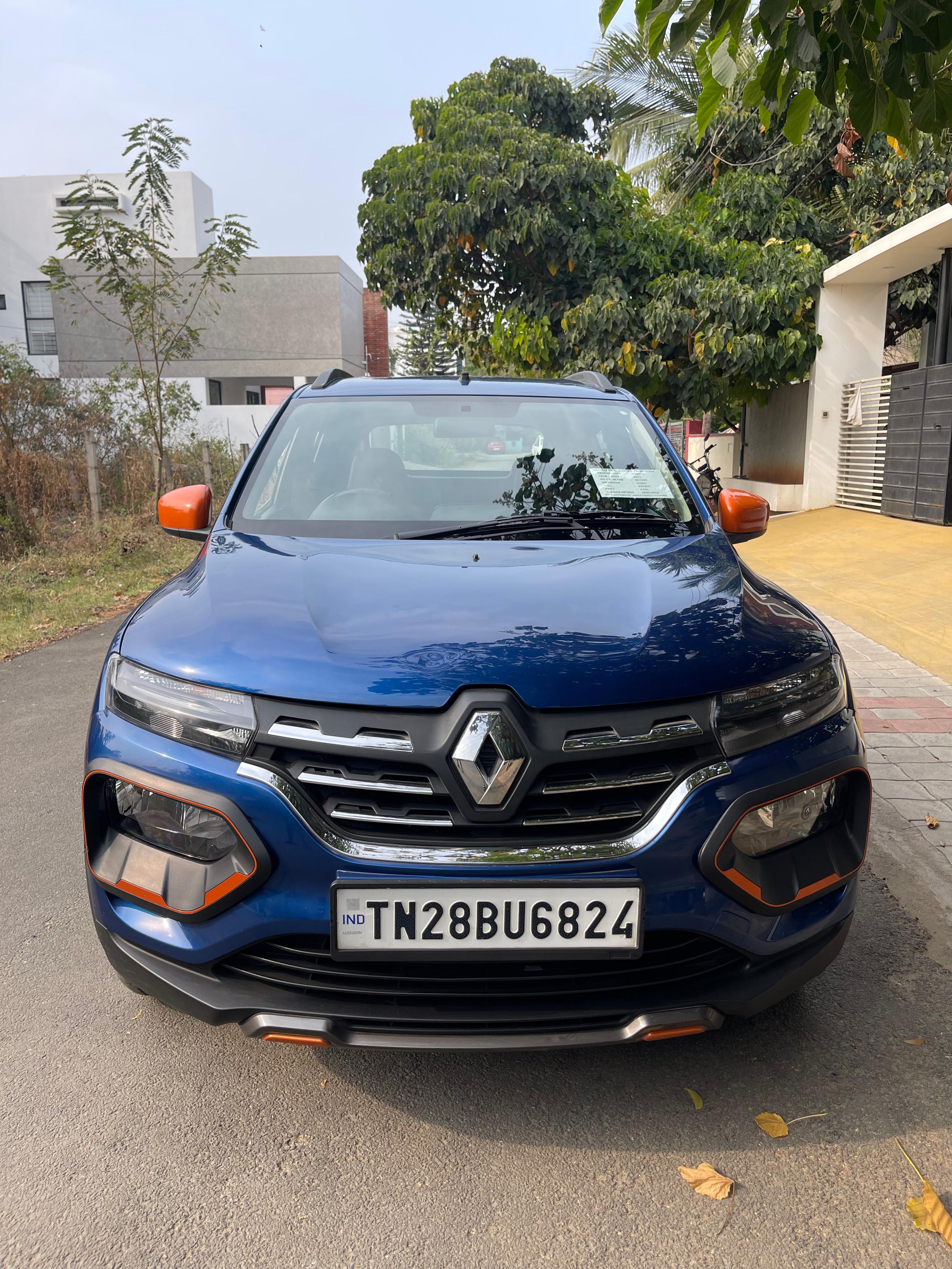 Renault climber others