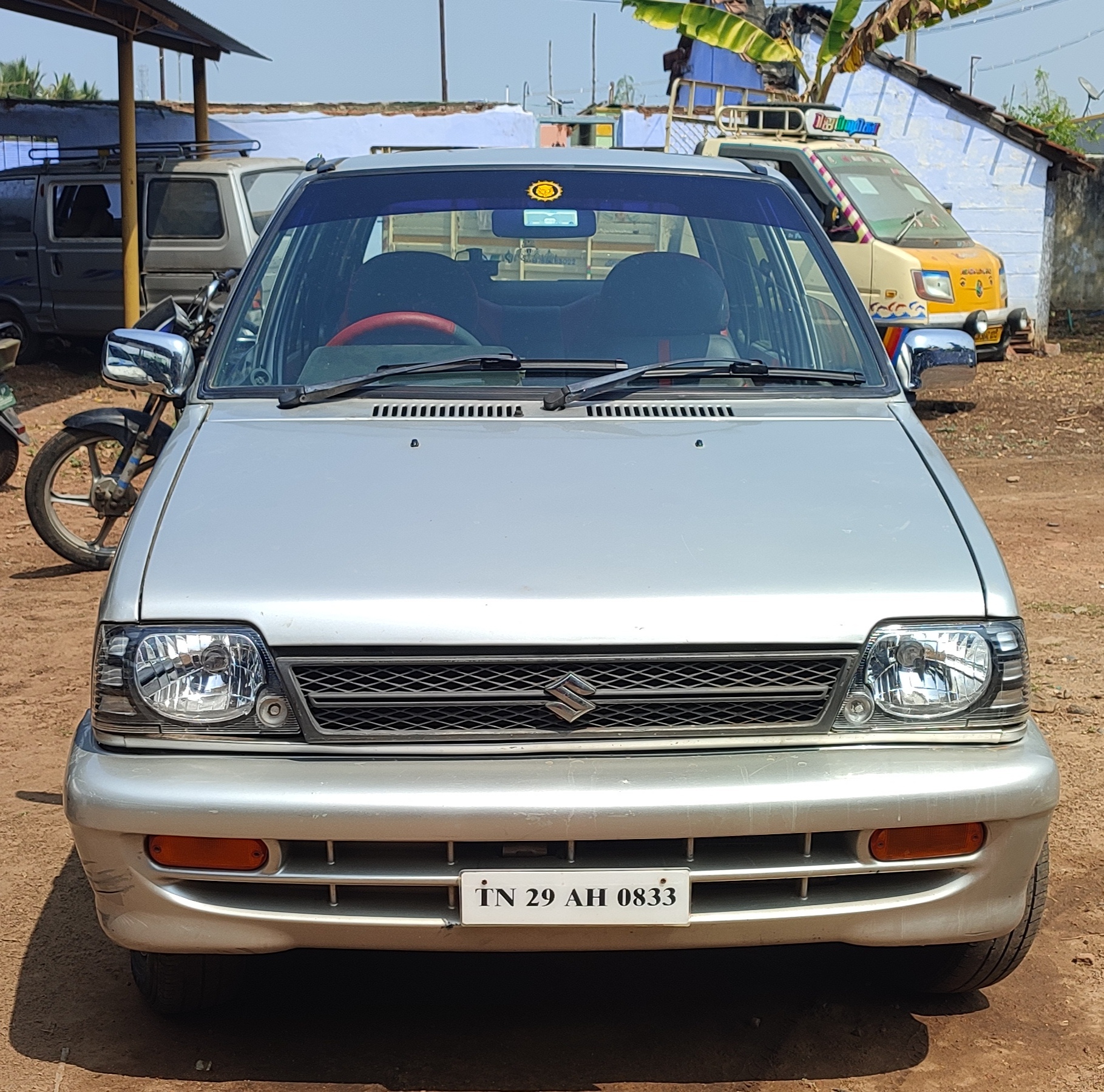 Maruti Suzuki 800 5 Speed mpi