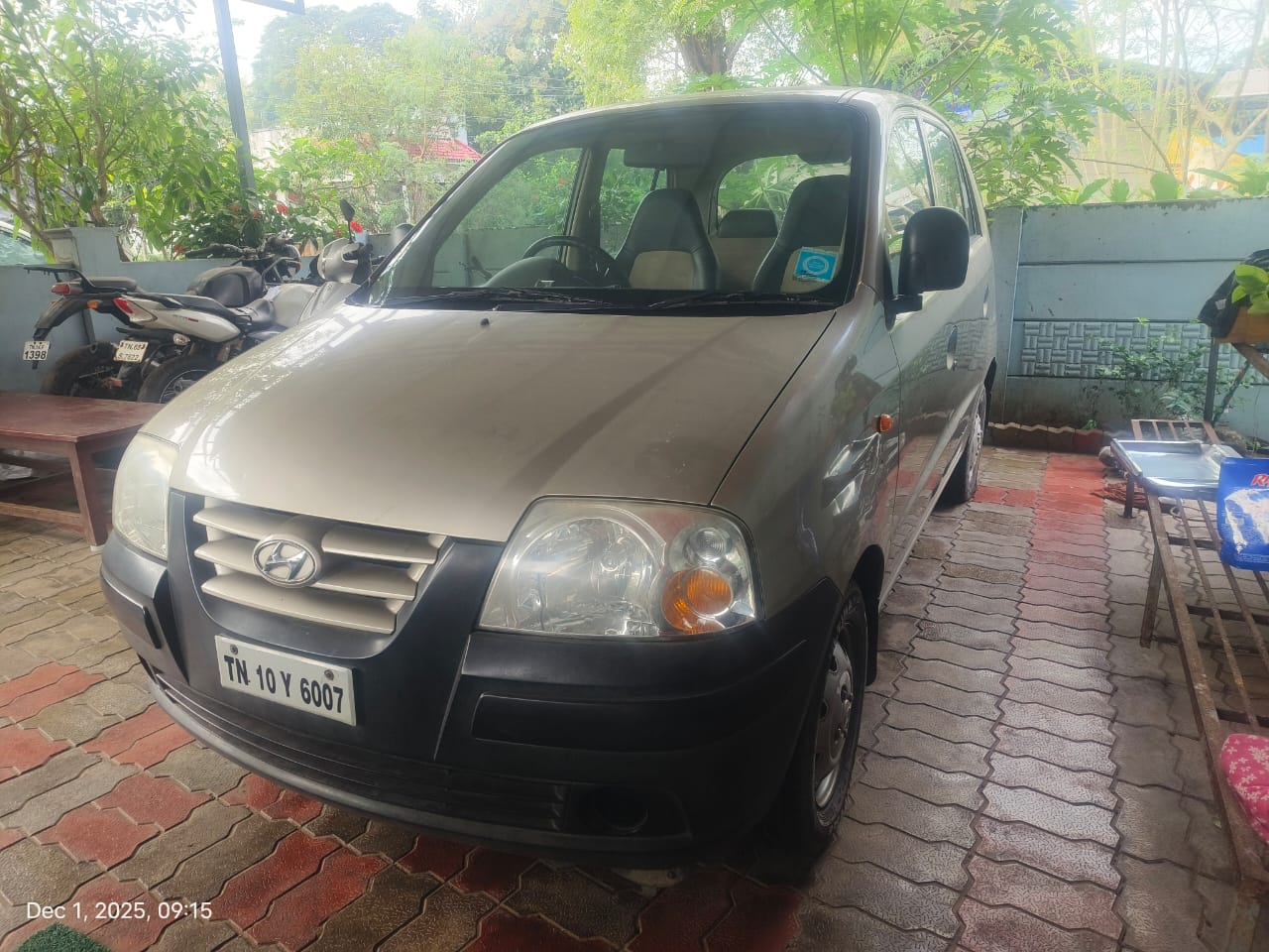 Hyundai Santro Xing XE
