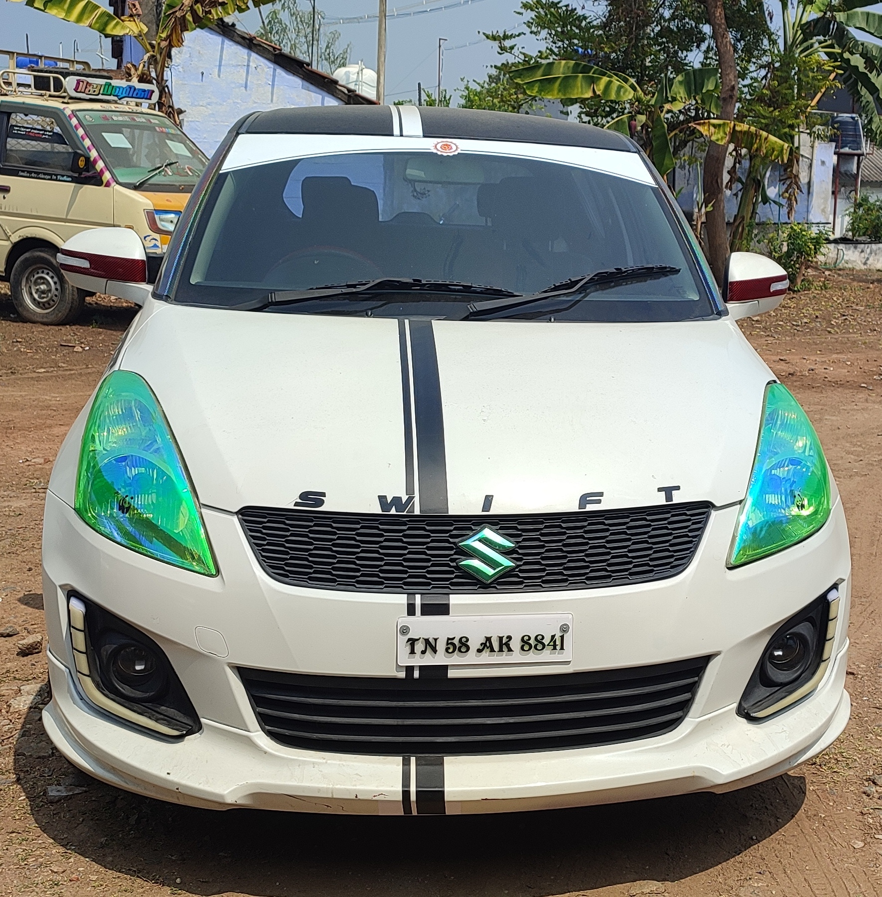 Maruti Suzuki Swift VXI