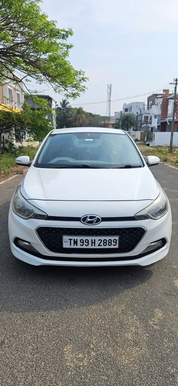 Hyundai i20 1.4 Sportz (O) CRDI
