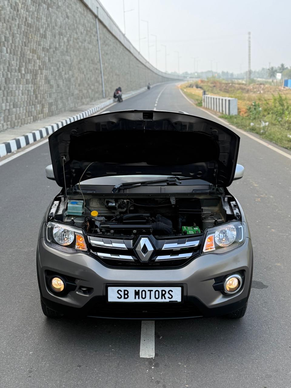 Renault Kwid RXT