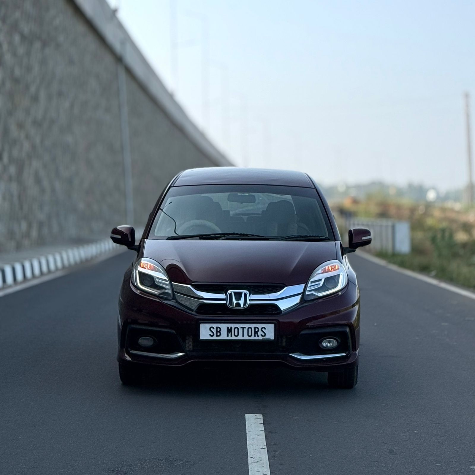 Honda Mobilio Honda Mobilio