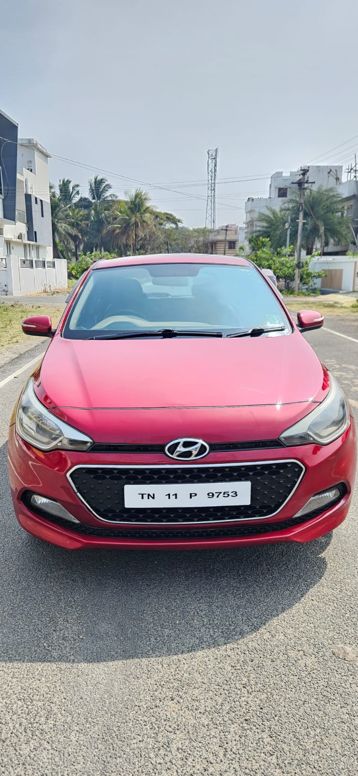 Hyundai i20 1.2 Asta (O)
