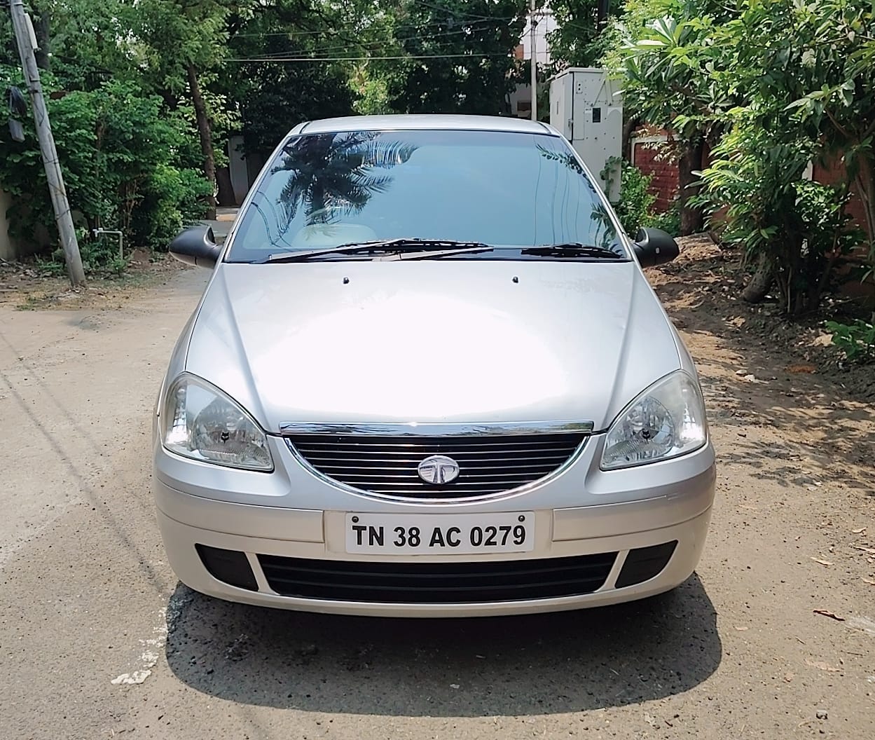 Tata Indica DLS