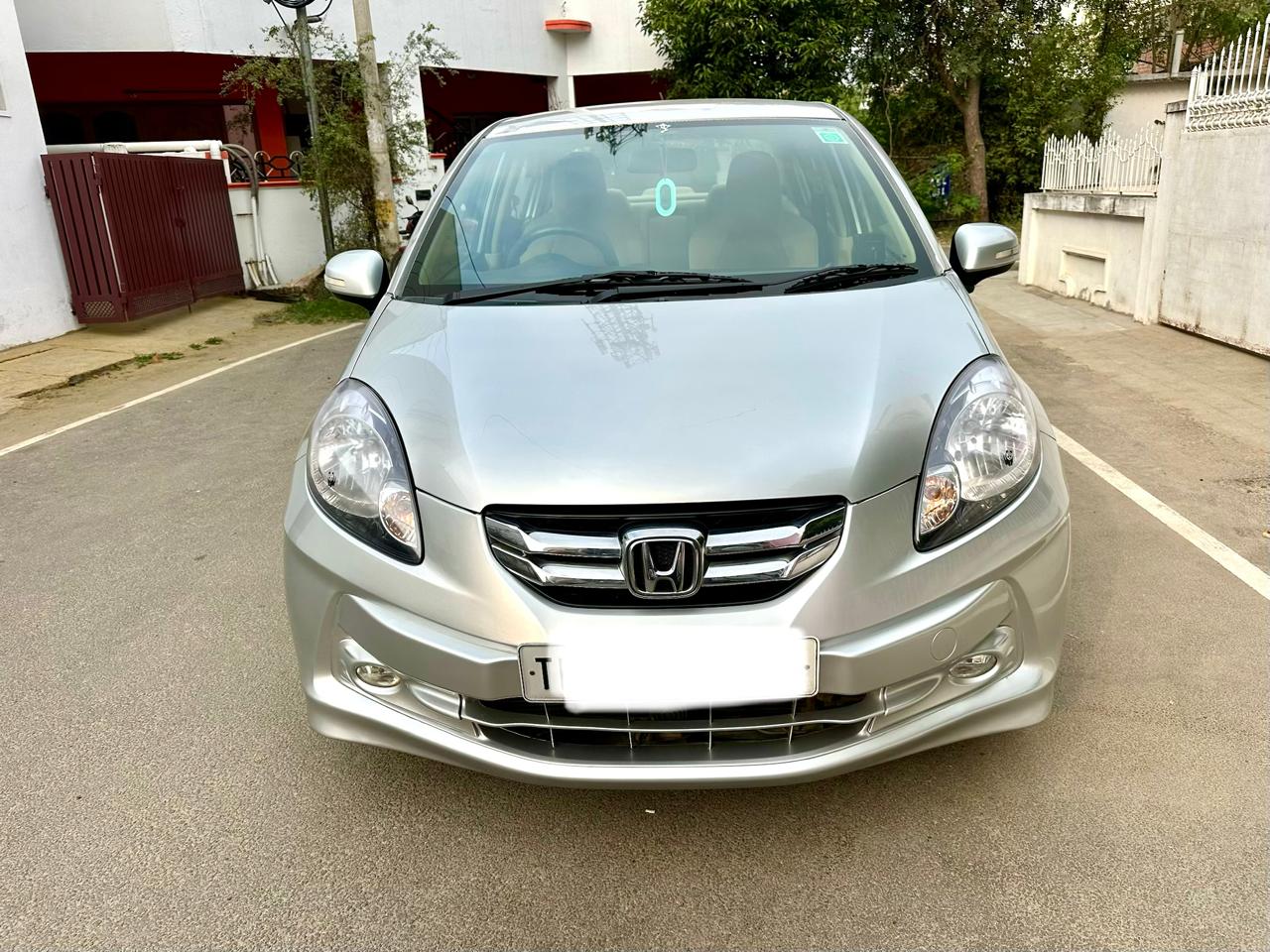 Honda Amaze VX  CVT