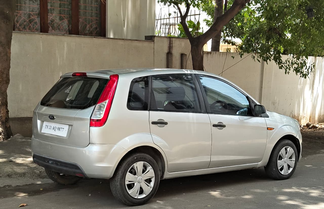 Ford Figo 1.4 ZXI Duratorq