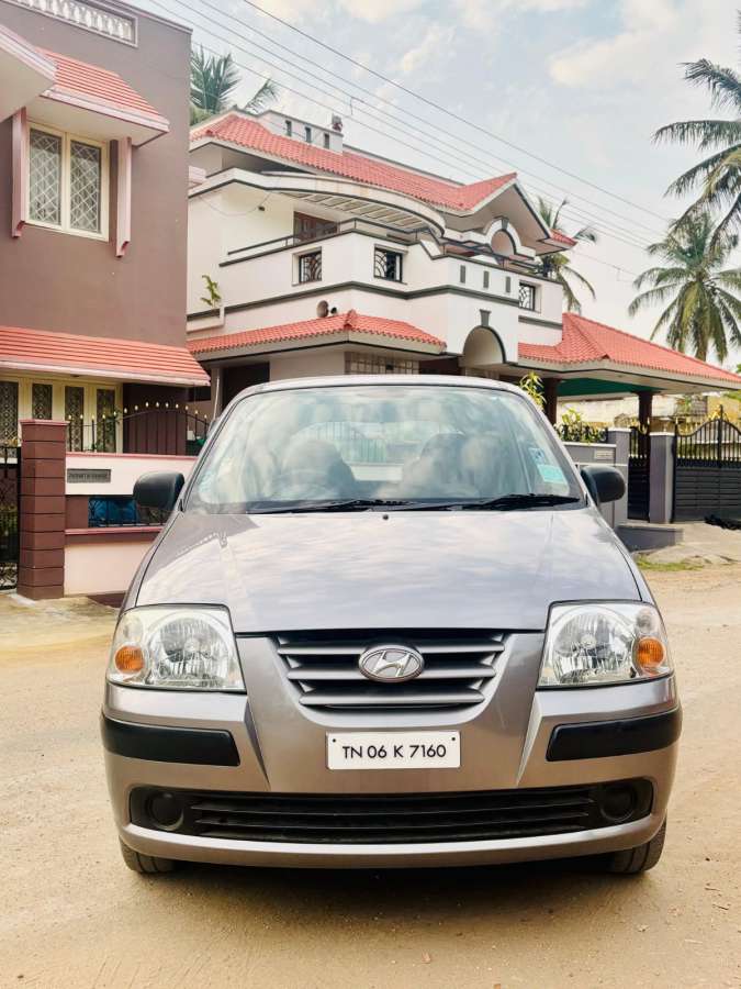 Hyundai Santro Xing others