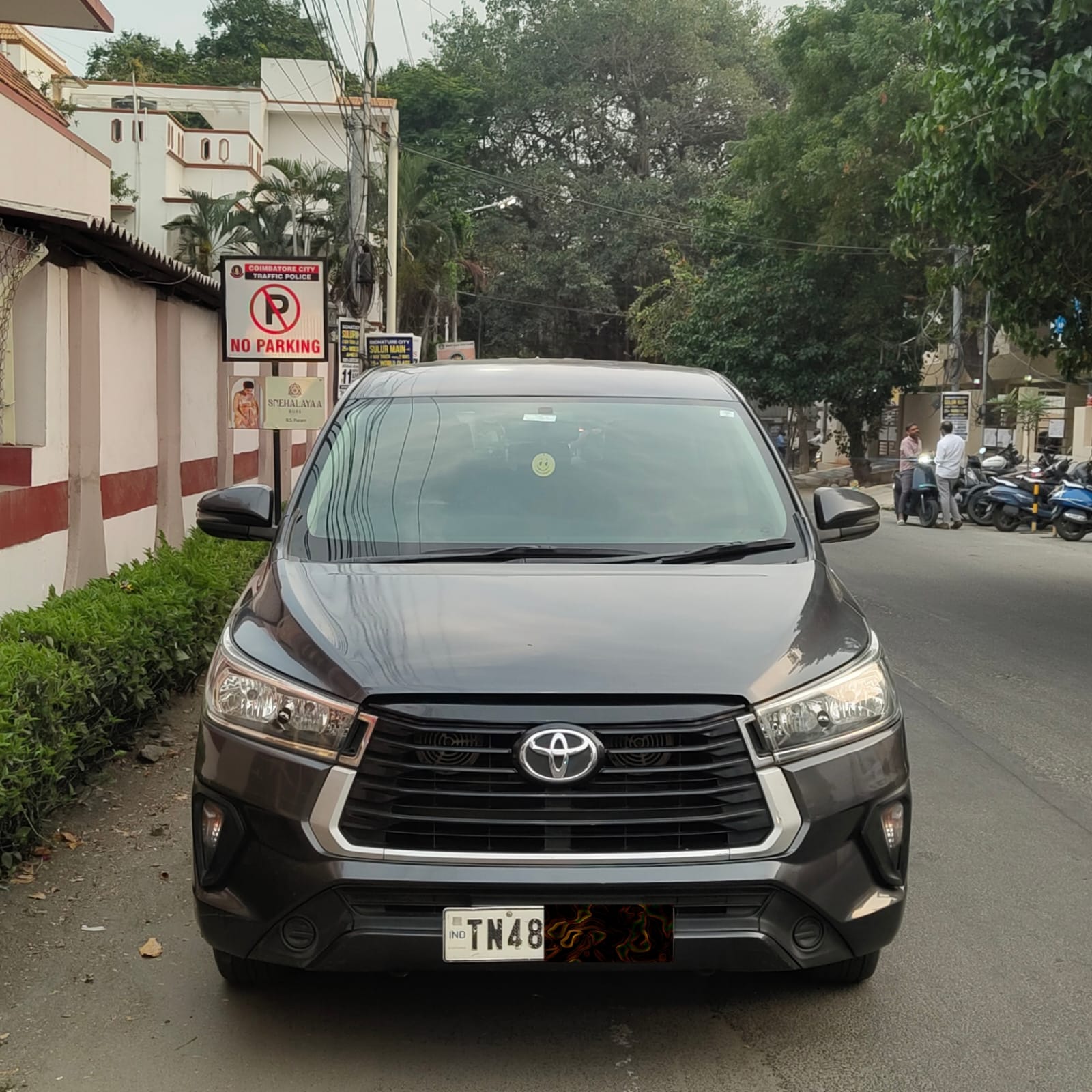 Toyota Innova GX