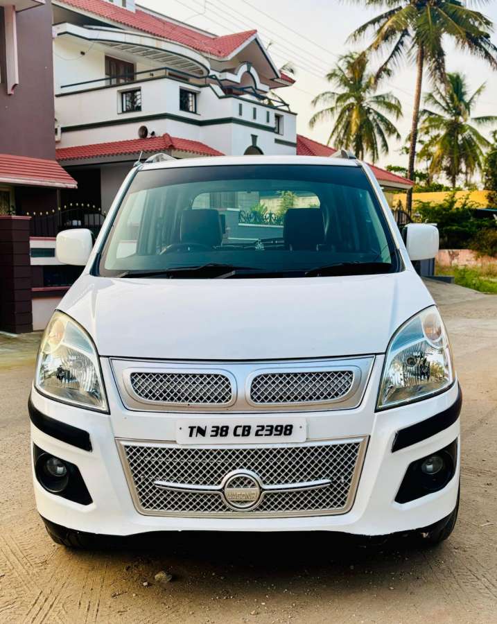 Maruti Suzuki Wagon R VXI