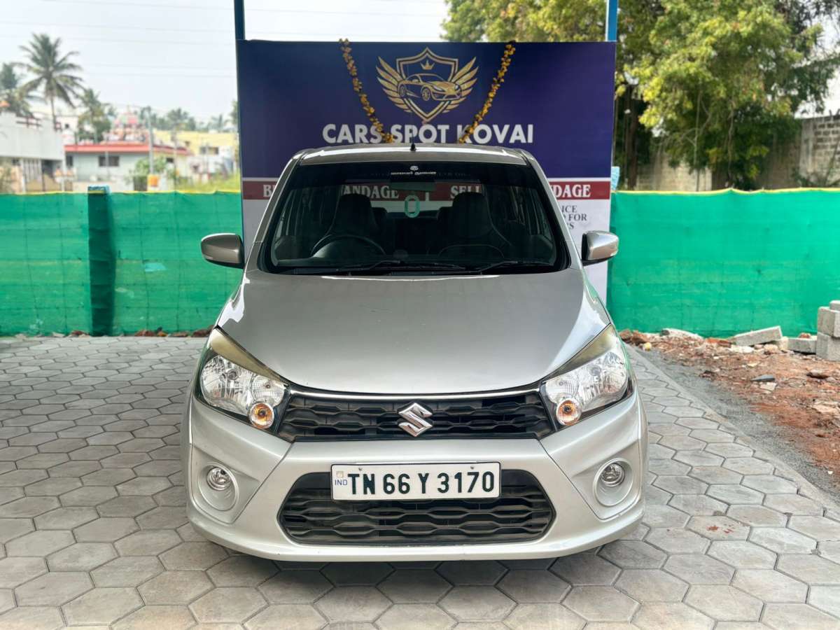 Maruti Suzuki Celerio ZXI