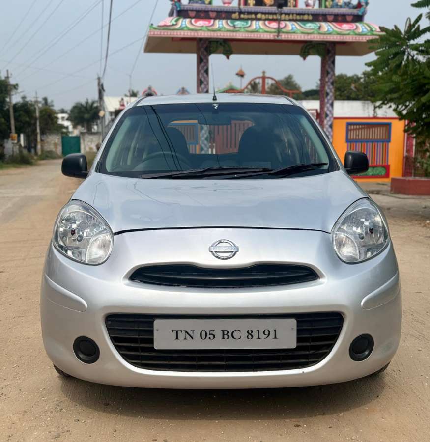 Nissan Micra others