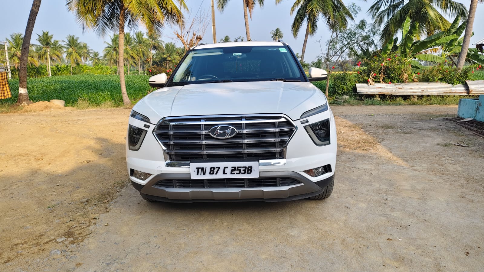 Hyundai Creta SX (O) 1.5