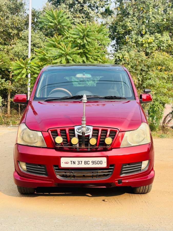 Mahindra Xylo others