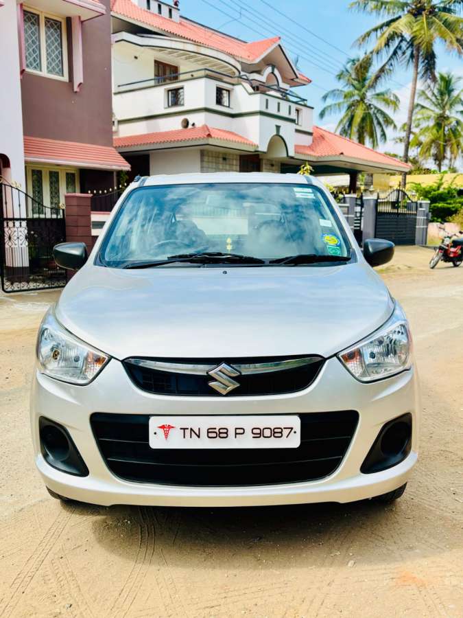 Maruti Suzuki Alto K10 VXI