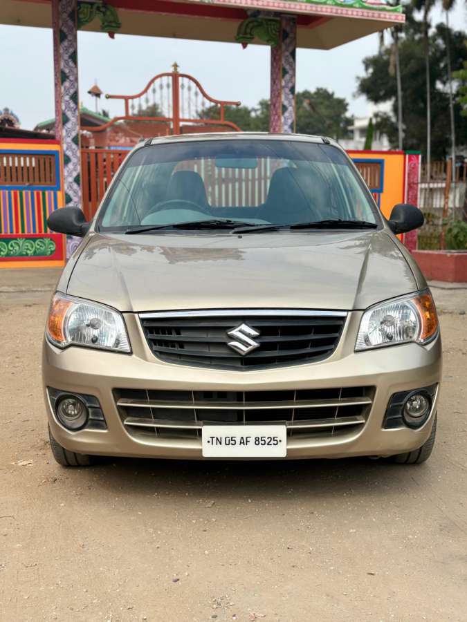 Maruti Suzuki Alto K10 VXI