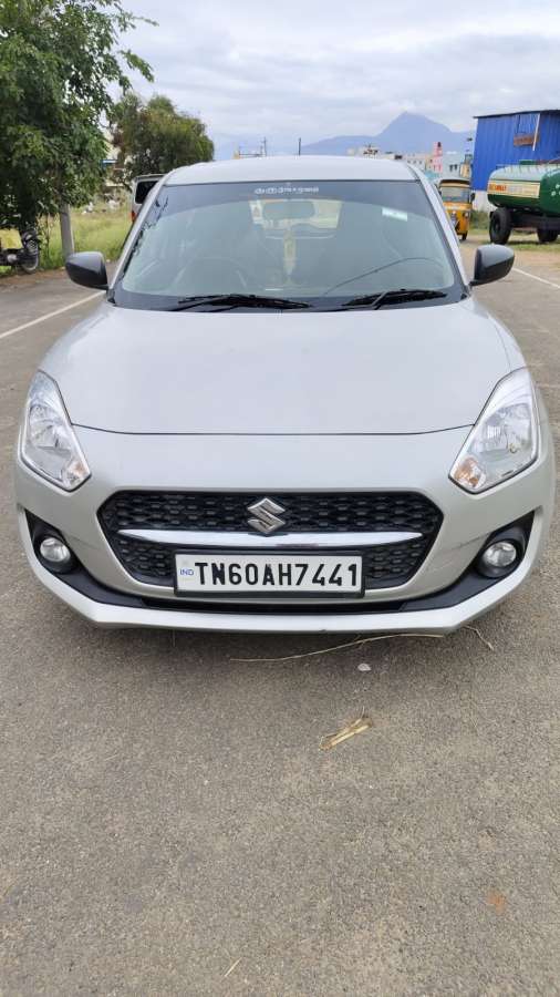 Maruti Suzuki Swift LXI