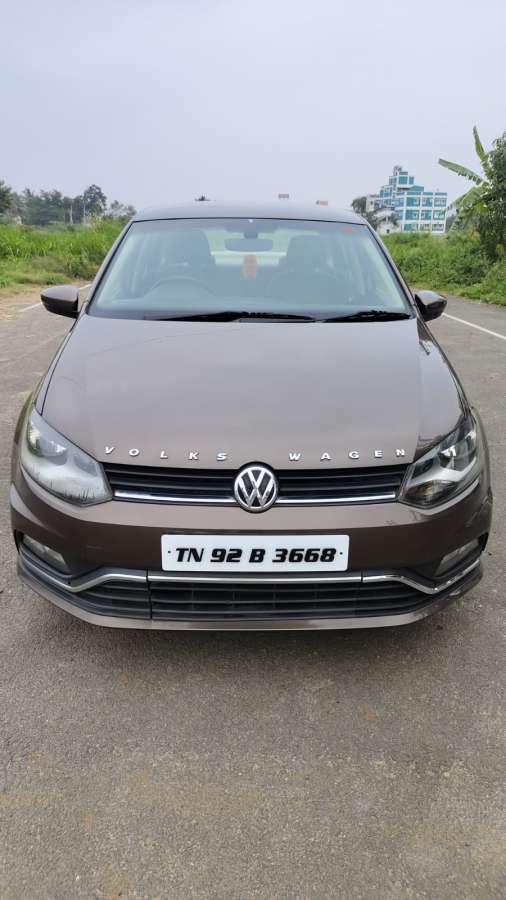 Volkswagen AMEO 1.2 MPI Highline